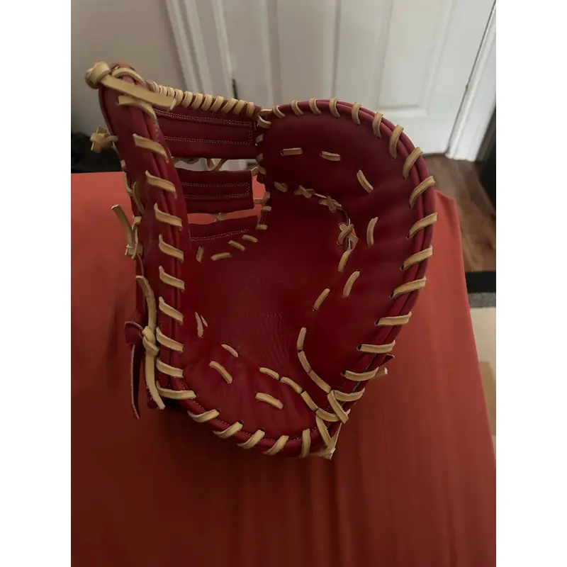 Zett RH First Base Baseball Glove 13" (Used)