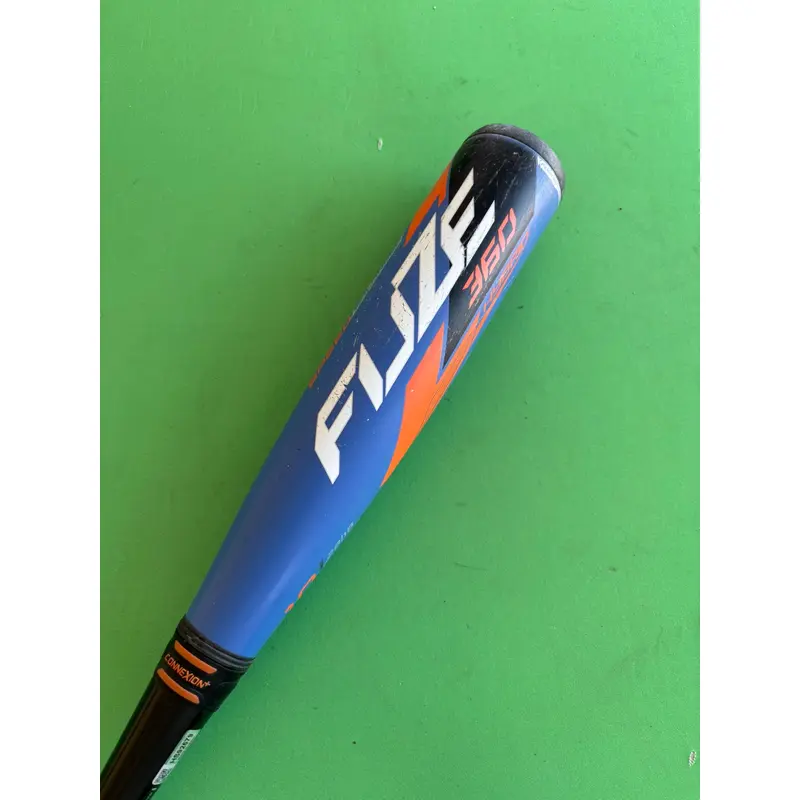 2022 Easton Fuze Hybrid Bat USABat Certified (-10) Hybrid 18 oz 28" (Used)