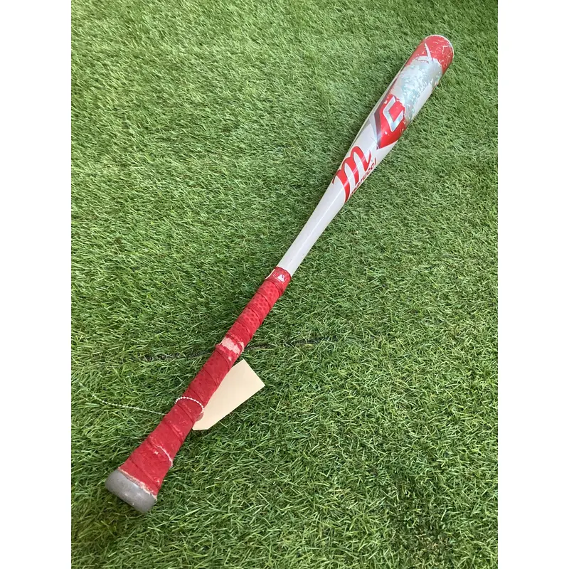 2023 Marucci CAT X Bat BBCOR Certified (-3) Alloy 30 oz 33" (Used)