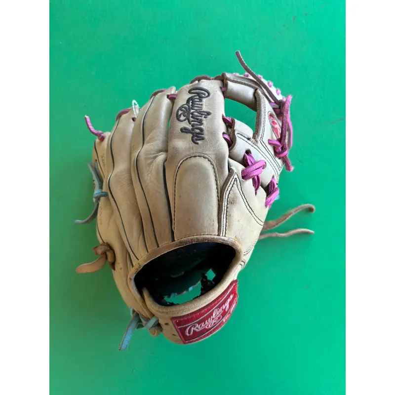 Rawlings Gold Glove Elite RH Infield Baseball Glove 11.25"