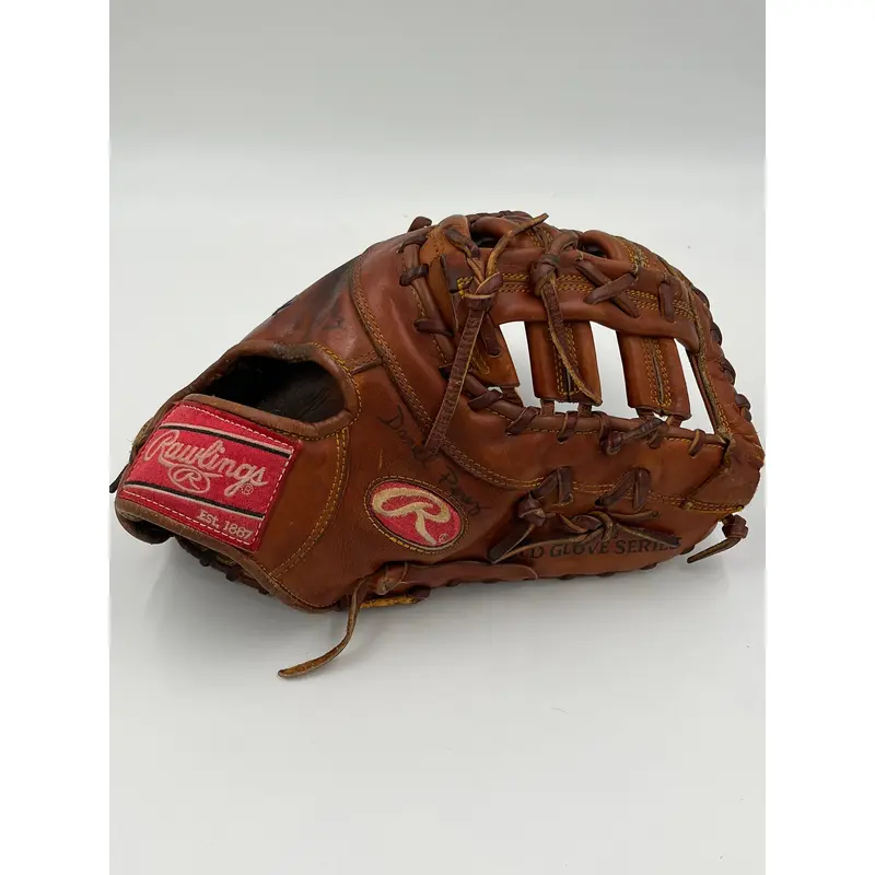 Rawlings Heart of the Hide 13 horween First Base Baseball Glove