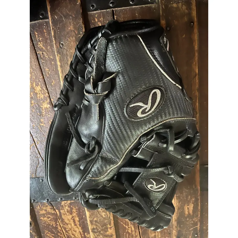 Rawlings Heart of the Hide RH Infield Baseball Glove 11.5" (Used) Hyper Shell