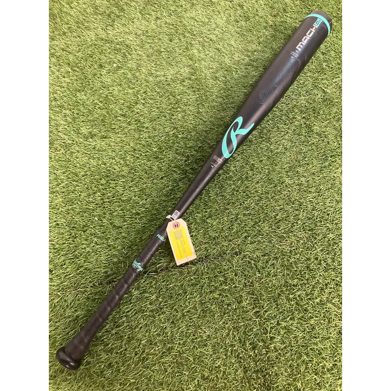 Rawlings Mach AI (2 5/8") BBCOR Bat (-3) 2025