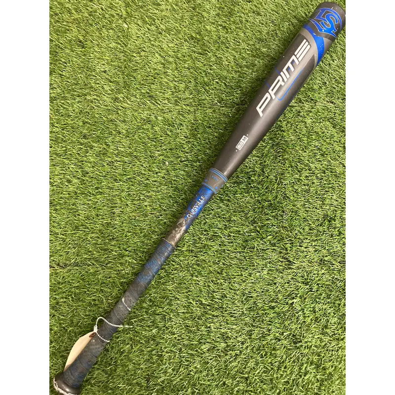 Used 2020 Louisville Slugger Prime Bat BBCOR Certified (-3) Composite 29 oz 32"