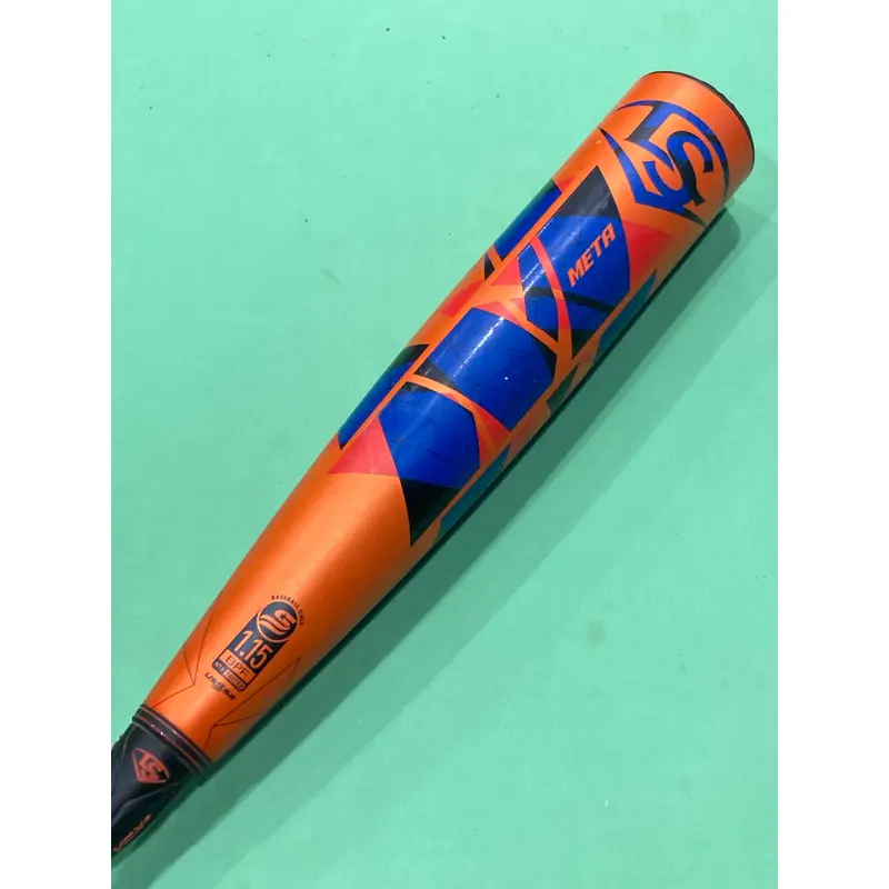 Used 2022 USSSA Certified Louisville Slugger Meta Composite Bat 30" (-10)