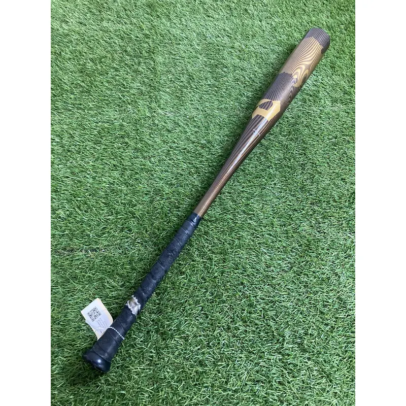 Used 2024 DeMarini Voodoo One Bat BBCOR Certified (-3) Alloy 30 oz 33"