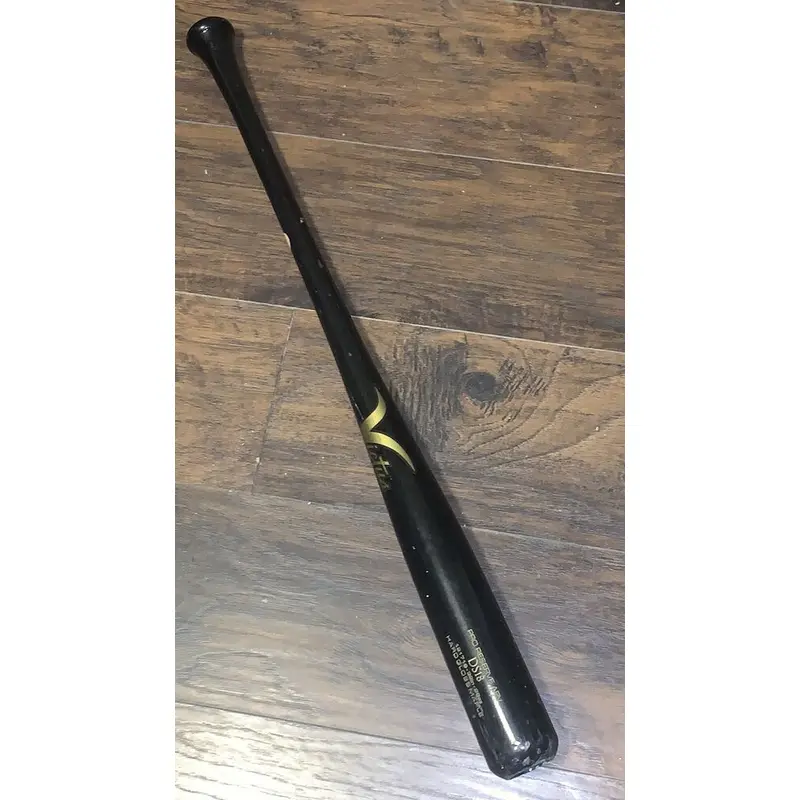 Victus Pro Reserve APV DS18 Hard Gloss Maple Wood Baseball Bat Black 32" Inches