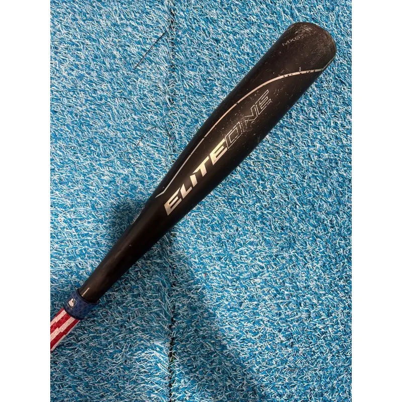 2020 AXE Elite Alloy Bat USSSA Certified (-10) Alloy 19 oz 29" (Used)