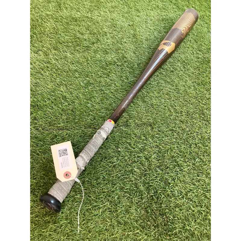 2024 DeMarini Voodoo One Bat BBCOR Certified (-3) Alloy 30.5 oz 33.5" (Used)