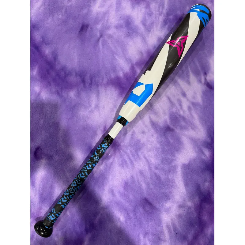 2025 DeMarini CF Zen Composite Bat USSSA Certified (-8) Composite 21 oz 29" (Used)
