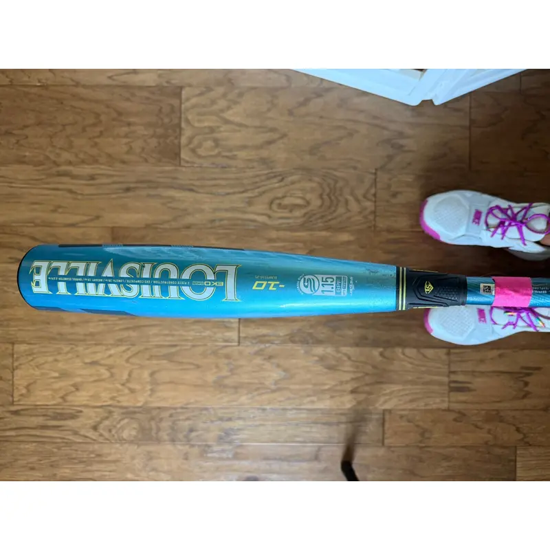 2025 Louisville Slugger Meta Prime Composite USSSA Certified Bat (-10) 29 19 oz (Used)