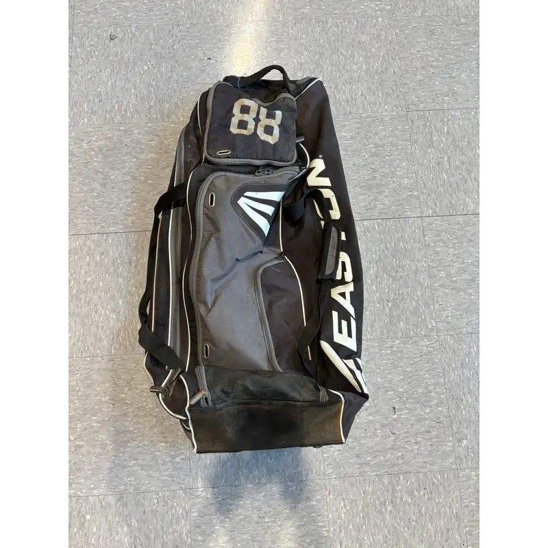 Gray Easton Catcher's Bag