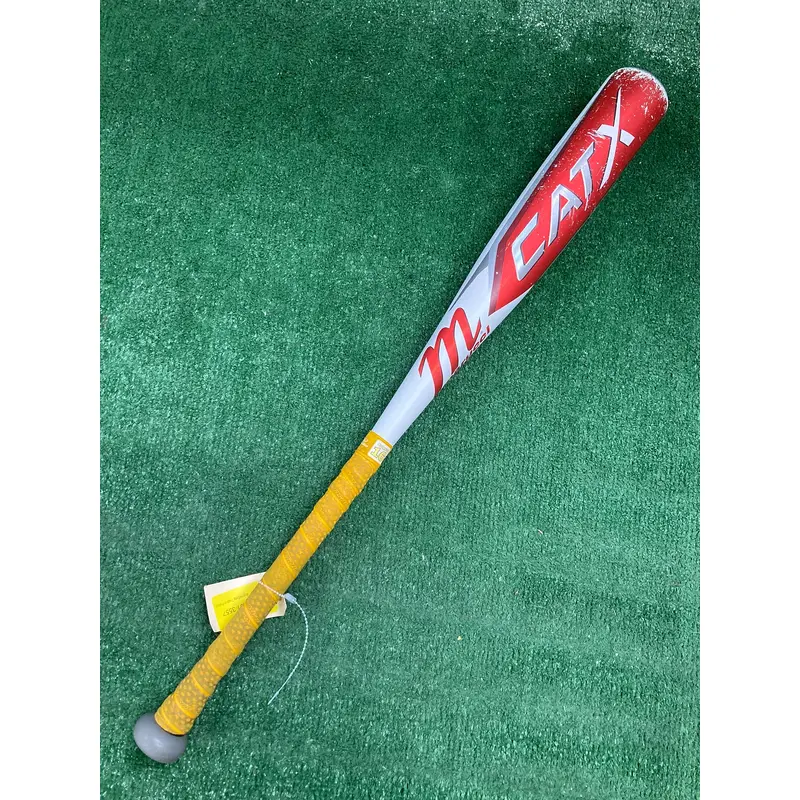 Marucci CAT X Alloy (2 3/4") USSSA 2023 (-10)