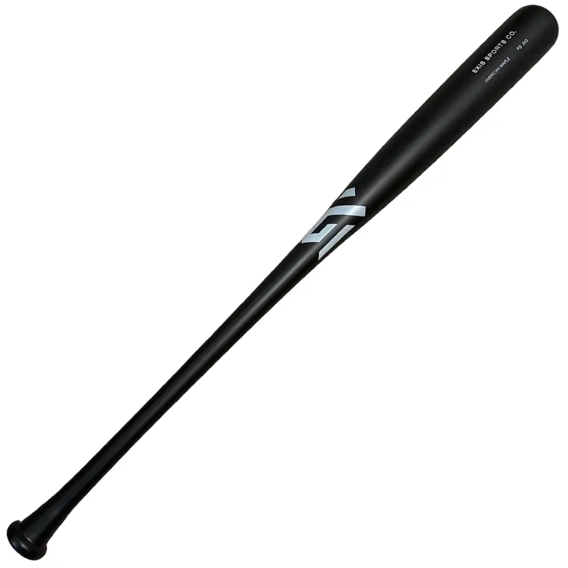 New 33.5 inch M243 EXIS Maple Composite  All Wood Bat (-2.5) 6 Mo. Warranty BBCOR.50