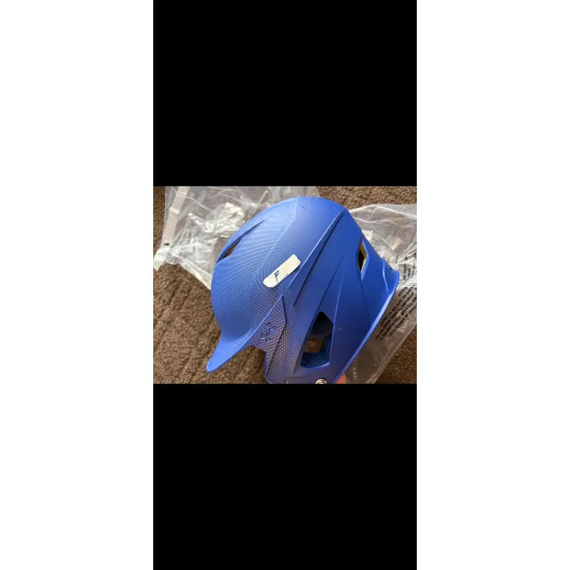 One Size Fits All Under Armour Batting Helmet (New) adult baseball helmet