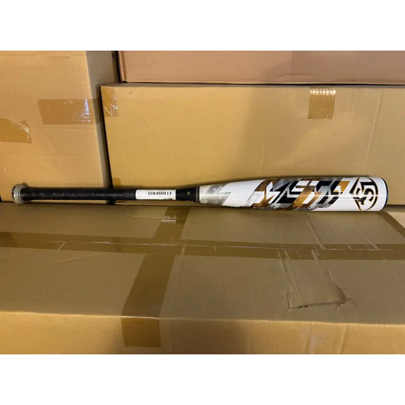Used 2023 Louisville Slugger Meta LTD USSSA Baseball Bat - 30 Inch/20oz.