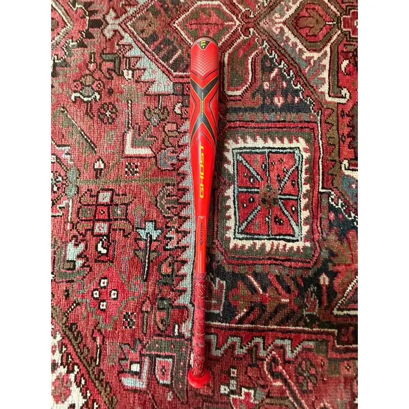 2019 Easton Ghost X Hyperlite Composite USABat Certified Bat (-11) 18 oz 29" (Used)