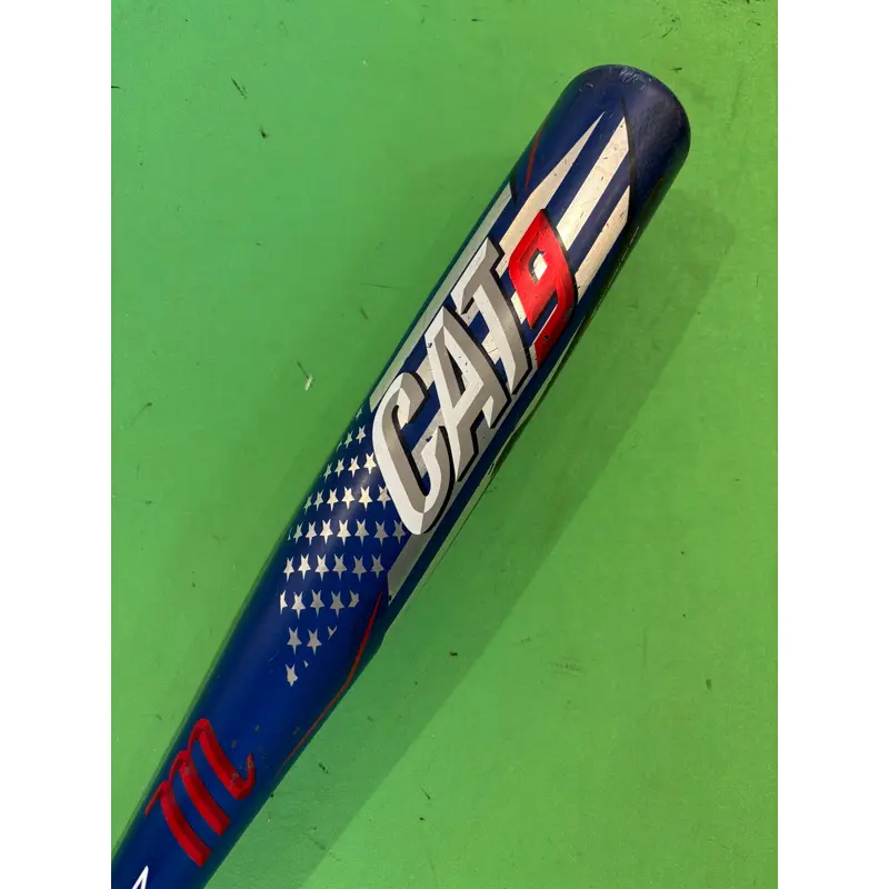 2021 Marucci CAT9 Pastime Bat USSSA Certified (-5) Alloy 27 oz 32"