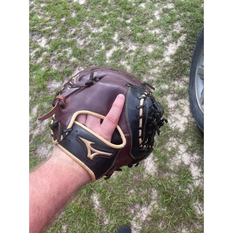 2021 Mizuno MVP Prime RH First Base Baseball Glove 12.5" (Used)