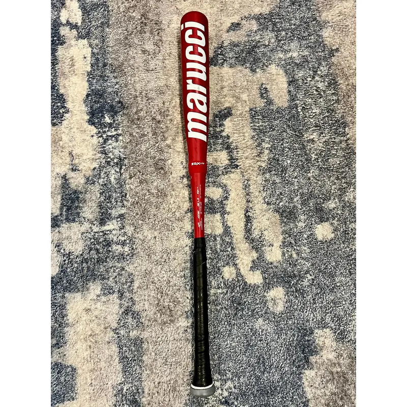 2024 Marucci CAT X USA USABat Certified Bat (-8)  23 oz 31" (Used)