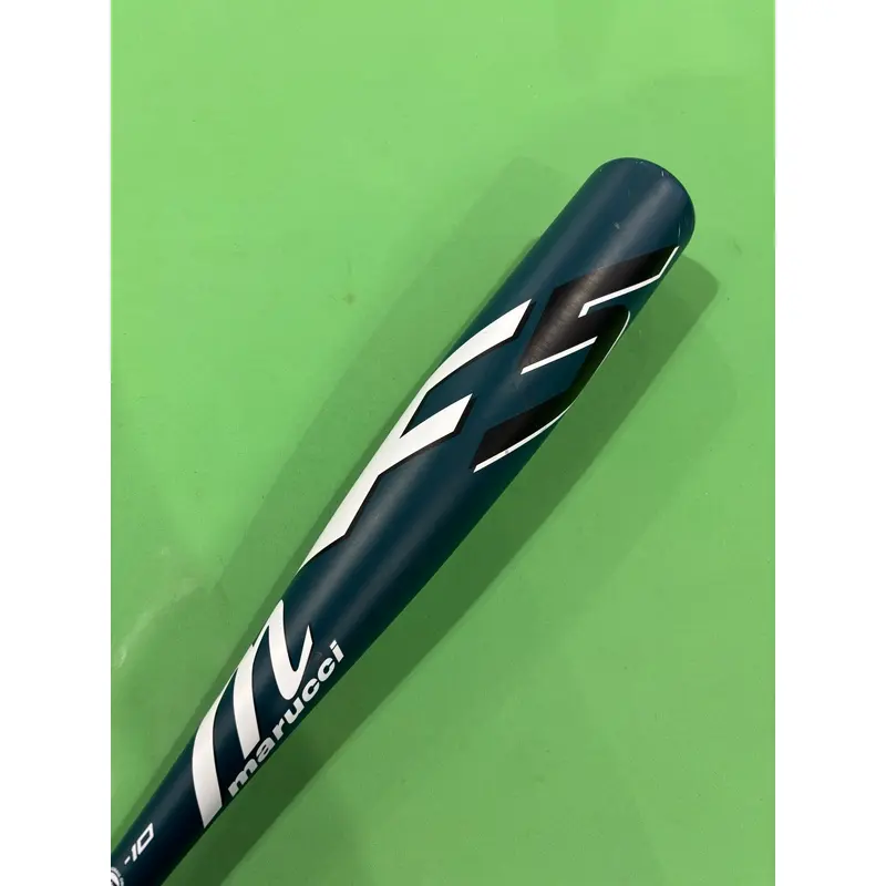 2024 Marucci F5 Bat USSSA Certified (-10) Alloy 20 oz 30"