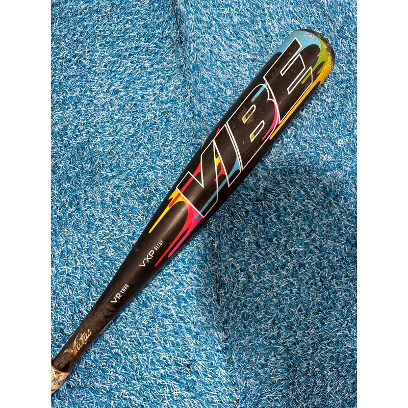 2024 Victus Vibe Alloy Bat USSSA Certified (-8) Alloy 22 oz 30" (Used)