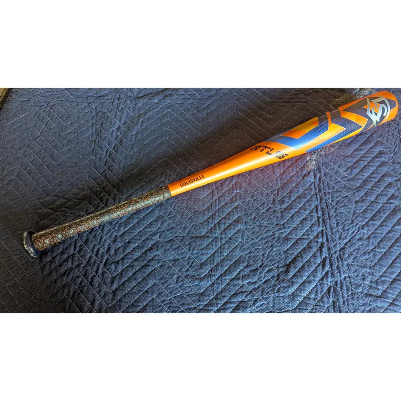 BBCOR 2023 Louisville Slugger Atlas (-3) 27 oz 30"