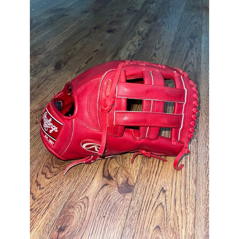 CORBIN CARROLL RAWLINGS HEART OF THE HIDE OUTFIELD GLOVE 12.75