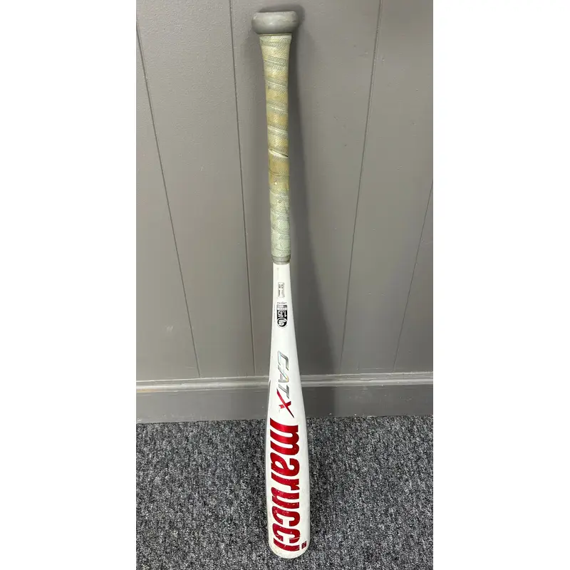 Marucci CATX Alloy USSSA Certified Bat (-10)  21 oz 31" (Used)