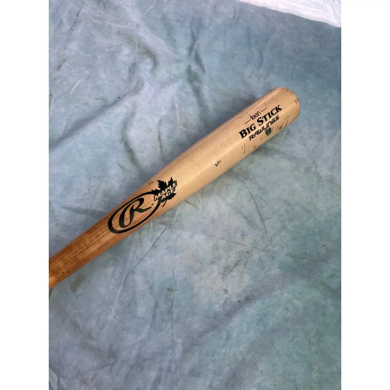 Rawlings R243 Big Stick Bat Maple 28 oz 31" (Used)