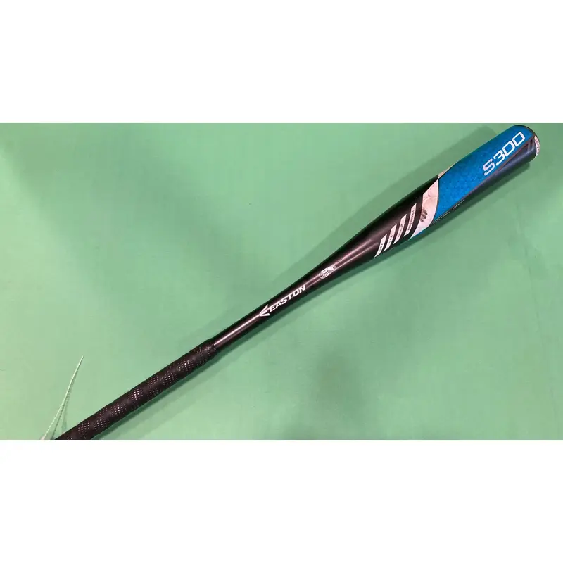 Used USSSA Certified Easton S300 Alloy Bat -12 19OZ 31"