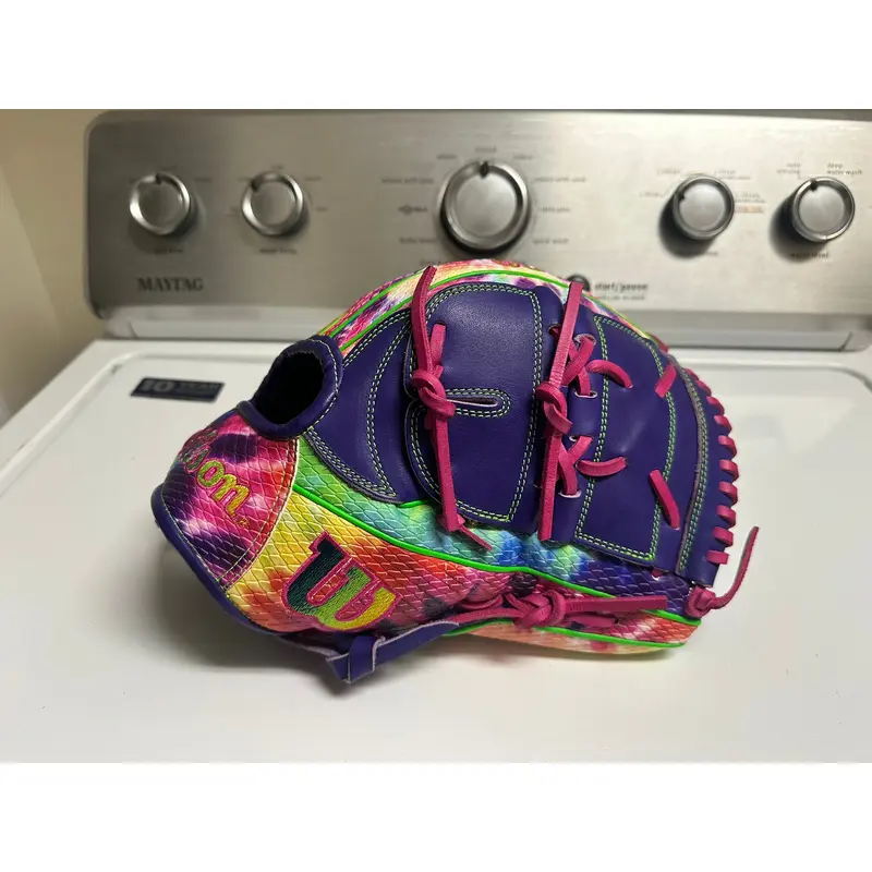 Wilson A2000 B2 Tie-Die 12" (New)