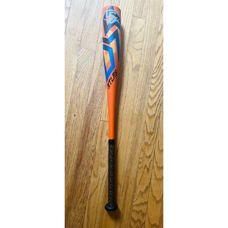 2023 Louisville Slugger Atlas Alloy USABat Certified Bat (-12) 16 oz 28" (Used)