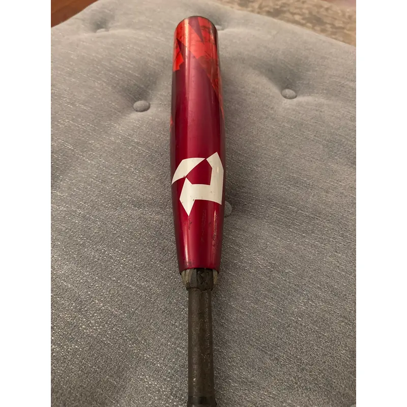 2024 DeMarini Zoa Composite USSSA Certified Bat (-10)  20 oz 30" (Used)