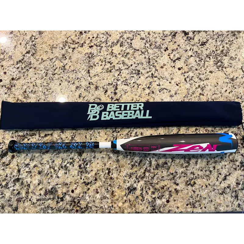 2025 DeMarini CF Zen Composite USSSA Certified Bat (-10) (30''/20oz) | New, Never Used