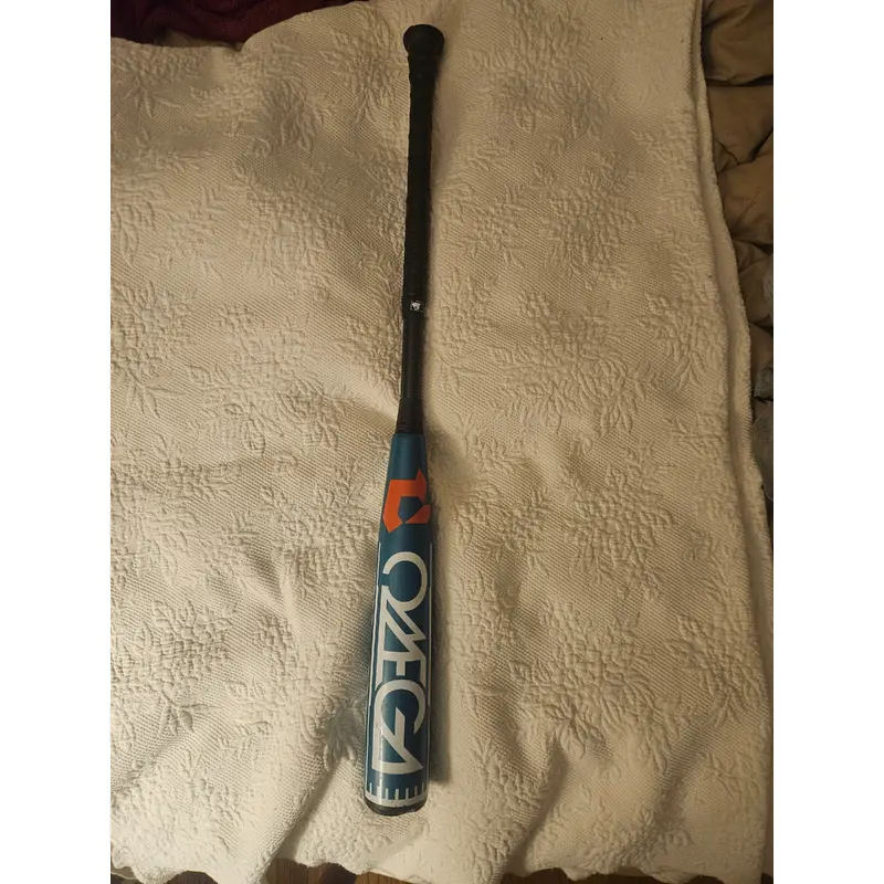 2026 DeMarini Omega Hybrid BBCOR Certified Bat (-3) 29.5 oz 32.5" (Used)