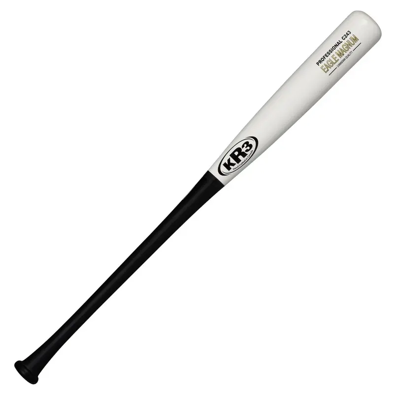 KR3 PRO 243 Eagle Magnum 33.5 inch Wood Bat caractersticas de El modelo Eagle