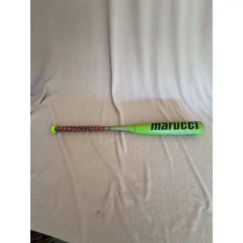 Marucci USSSA Certified Bat (-10) 19 oz 29" (Used)