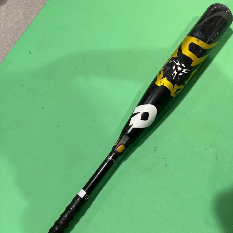 Used 2020 USSSA Certified DeMarini CF Composite Bat -5 26OZ 31"