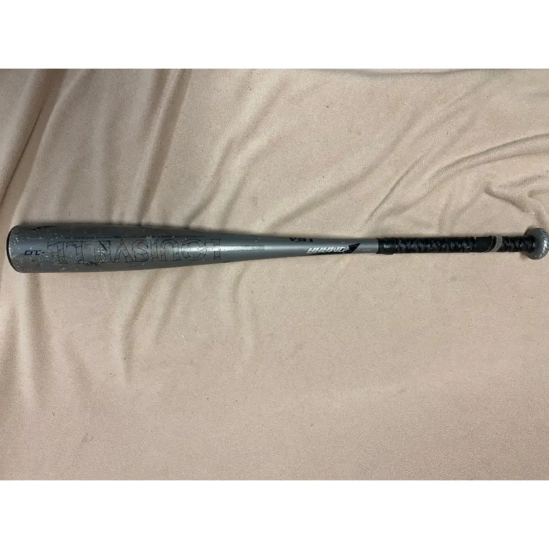 Used Louisville Slugger Omaha USABat Certified Bat (-10) Alloy 20 oz 30"