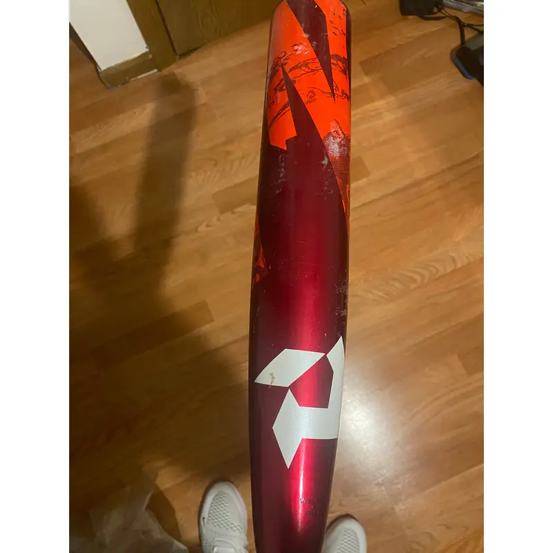 2022 DeMarini Zoa Composite USABat Certified Bat (-5)  27 oz 32" (Used)