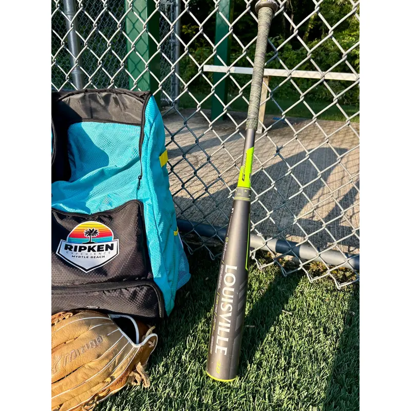 2022 Louisville Slugger Prime Composite USABat Certified Bat (-10) 21 oz 31" (Used)