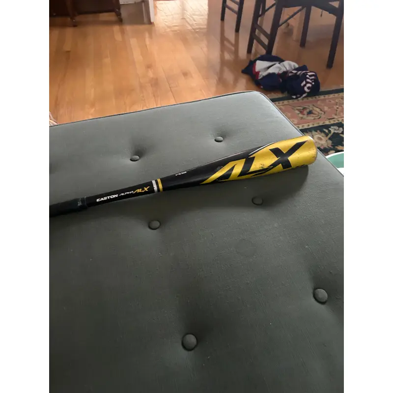 2023 Easton Alpha ALX Alloy USABat Certified Bat (-11) 18 oz 29" (Used)