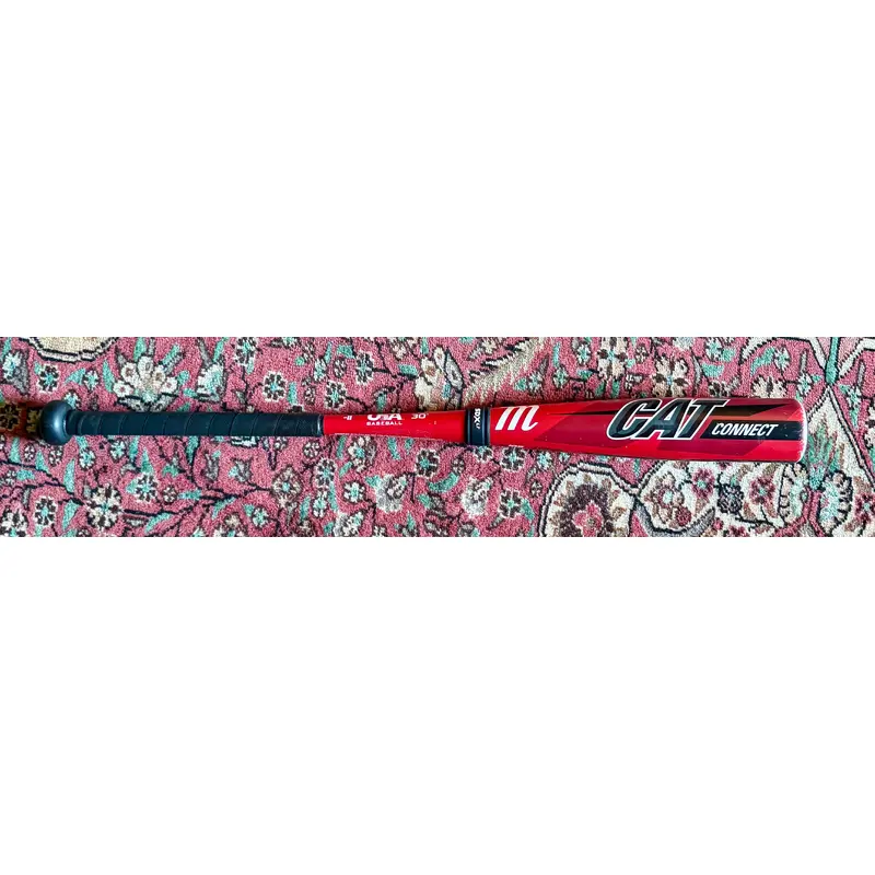 2024 Marucci CAT Connect Hybrid USABat Certified Bat (-11) 30"