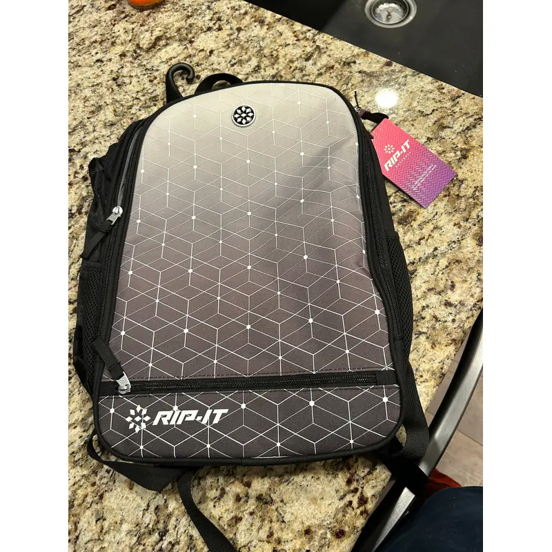 FIRM PRICE ! Rip it new softball equipment bag . Backpack style