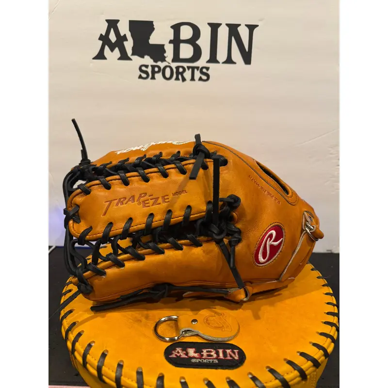 Rawlings Pro Preferred LH Outfield Baseball Glove 12.75" (New)