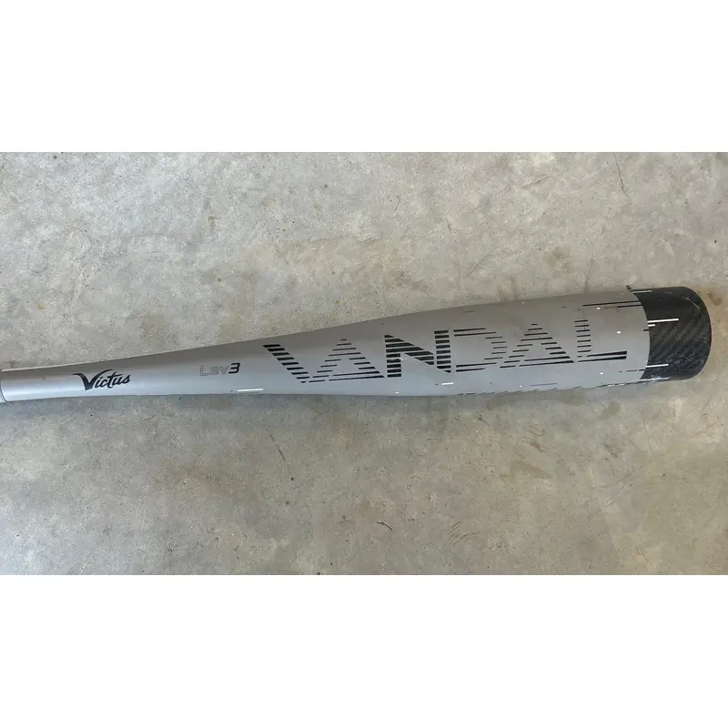 Victus Vandal Hybrid USSSA Certified Bat (-5)  25 oz 30" (Used)