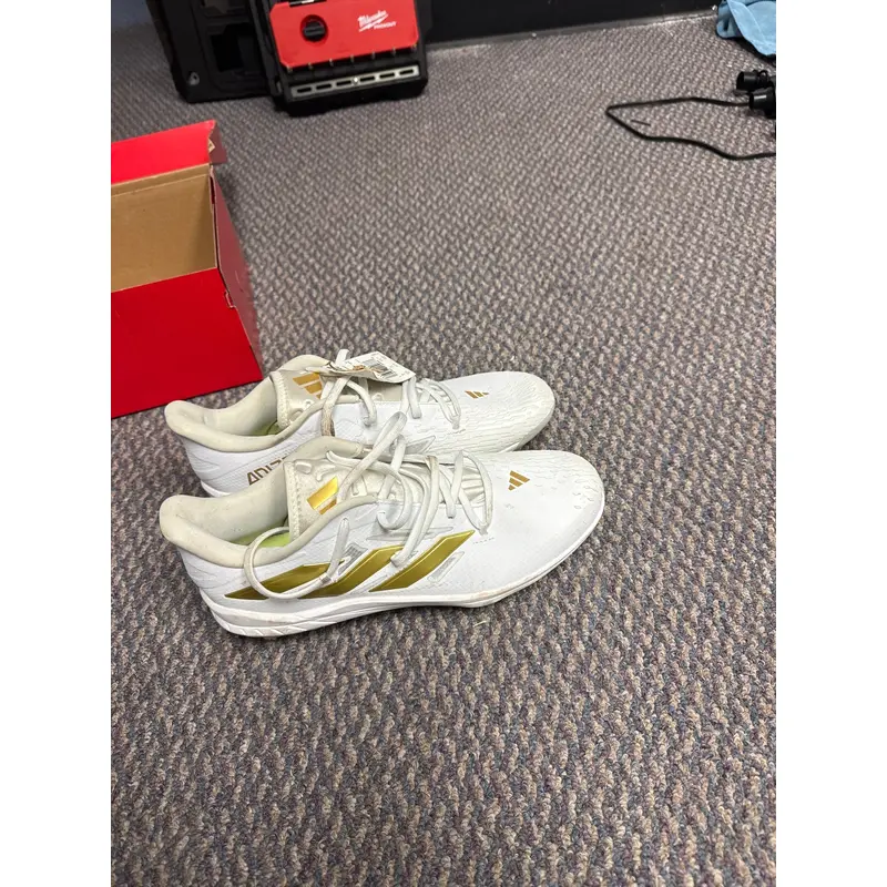 White Men's Size M 10.0 (W 11.0) New Balance 3000v7 (New)