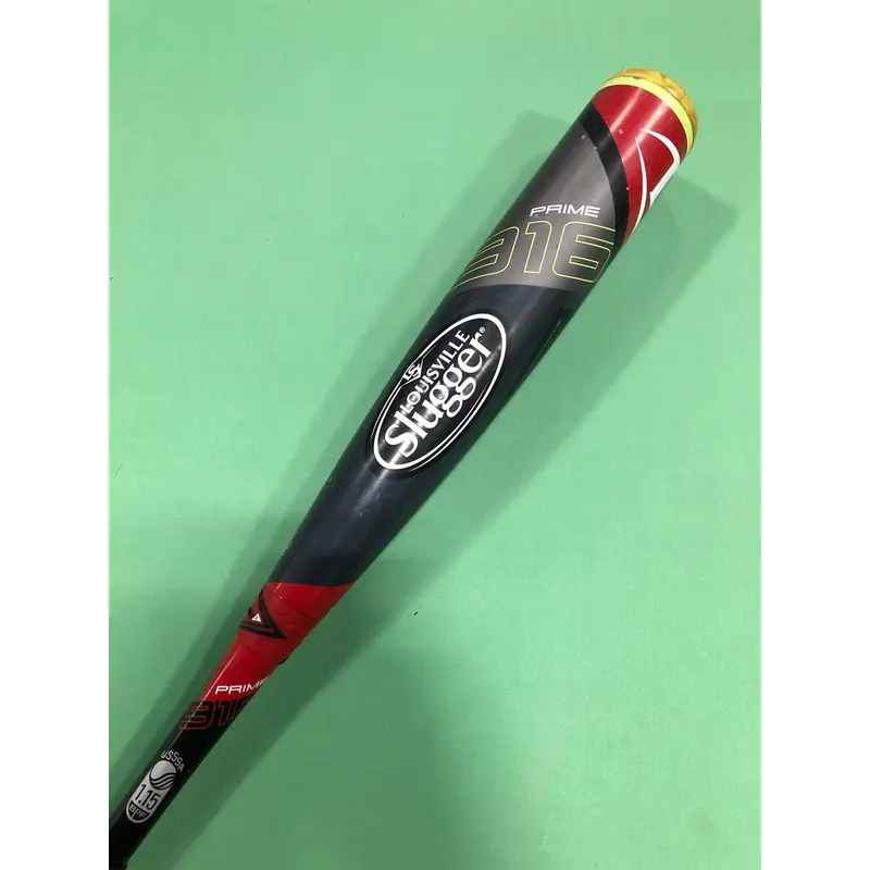 2016 Louisville Slugger Prime 916 Composite Bat (-10) 21 oz 31"