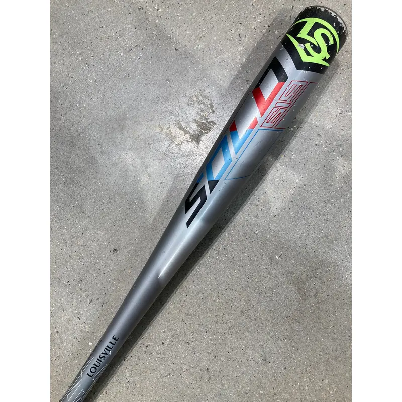2019 Louisville Slugger Solo 619 USA Bat 31" (-11)
